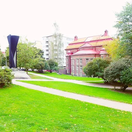 Apartment Uman City Studio Flemingsgatan *