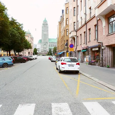 Uman City Studio Flemingsgatan Apartment *