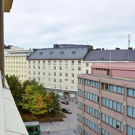 Uman City Studio Flemingsgatan