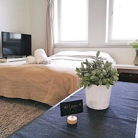 Uman City Studio Flemingsgatan Apartment *