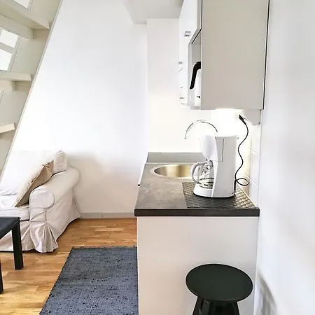 Uman City Studio Flemingsgatan