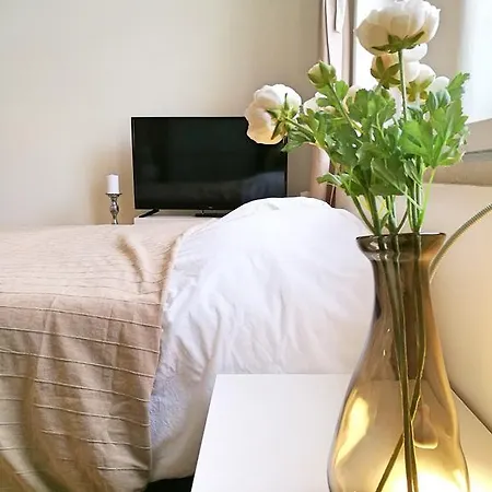 Lägenhet Uman City Studio Flemingsgatan *