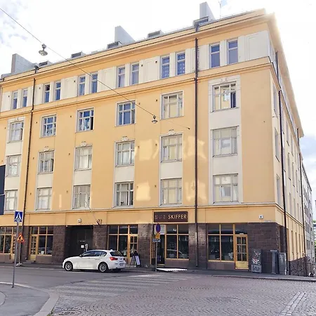 Apartment Uman City Studio Flemingsgatan