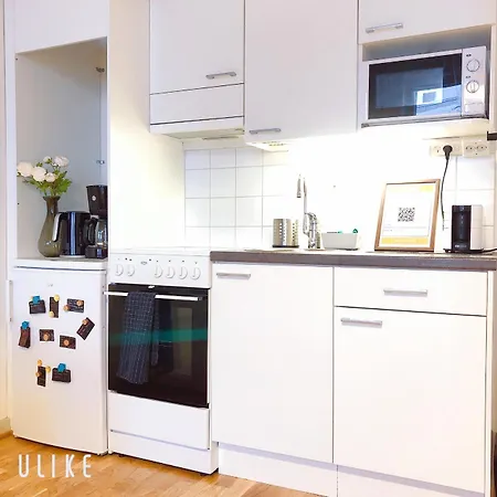 Uman City Studio Flemingsgatan Apartment