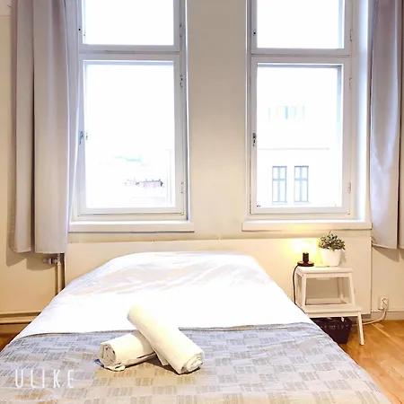 Uman City Studio Flemingsgatan *